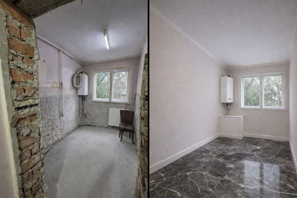 Renovări Apartamente/Case