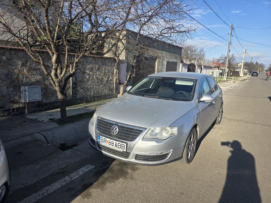 Vand Passat B6 2008