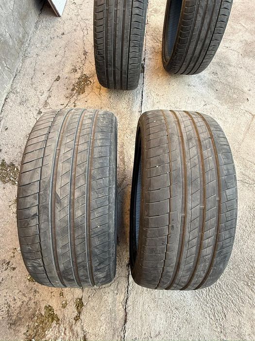 Продаётся Летний шины Разноширокий Trangle