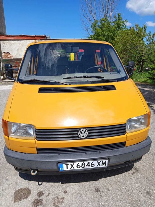 VW T4 Товарна машина