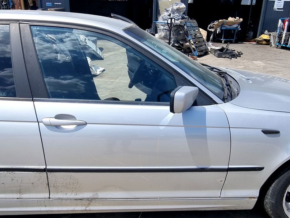 Usa dreapta fata Bmw 3 (E46) [Fabr 1998-2005] 2.0 M47D 110 KW / 150 CP