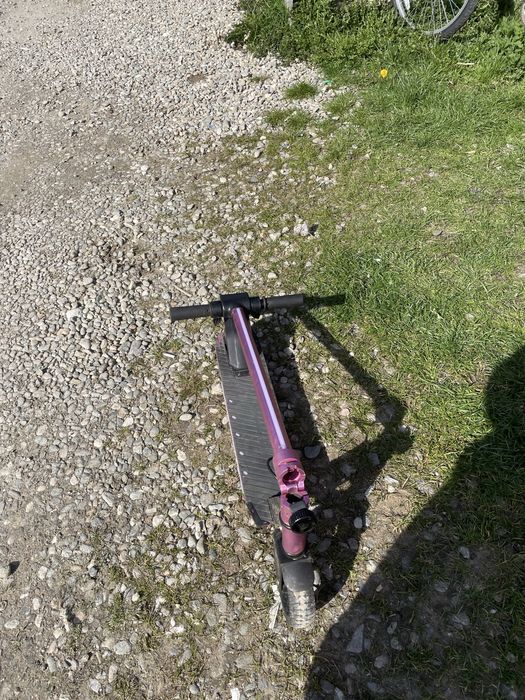 Vand trotineta electrica pentru copii !