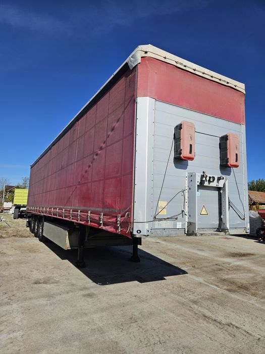 Vand prelata standard