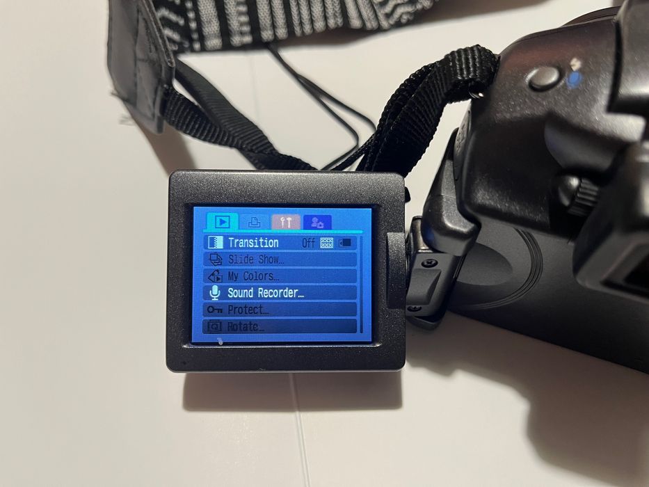 Фотоапарат Canon Powershot S3 IS