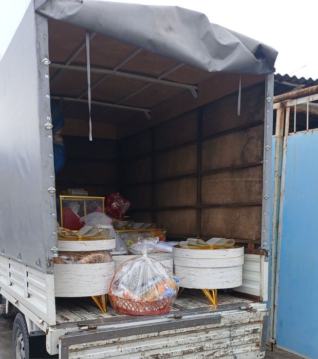 Юк ташиш хизмати Газел чанган Тошкент хамда вилоятлар аро 24/7