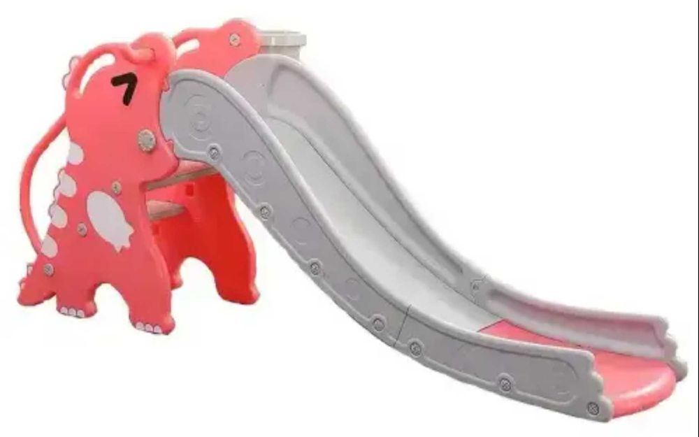 Под наем - Пързалка Жираф/Пързалка Дино