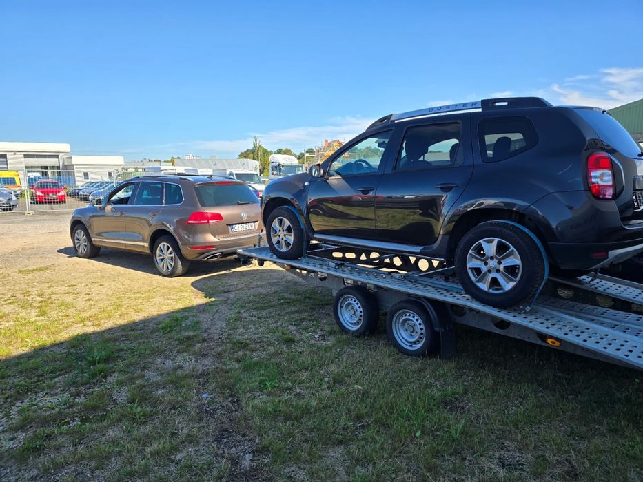 Inchiriez Platforma Auto 4,5m 2700kg