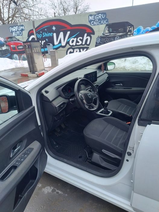 Dacia Logan 2022, Comfort, ECO-G 100, benzina+gpl