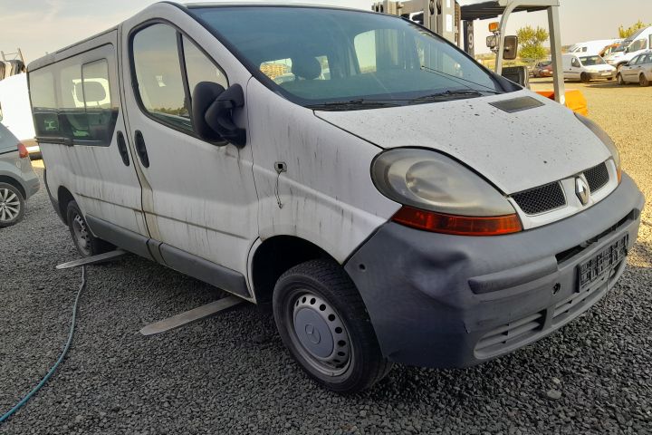 PORTIERA CULISANTA DREAPTA Renault Trafic a 2-a generatie