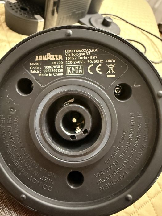 Espressor Lavazza Jolie & Milk