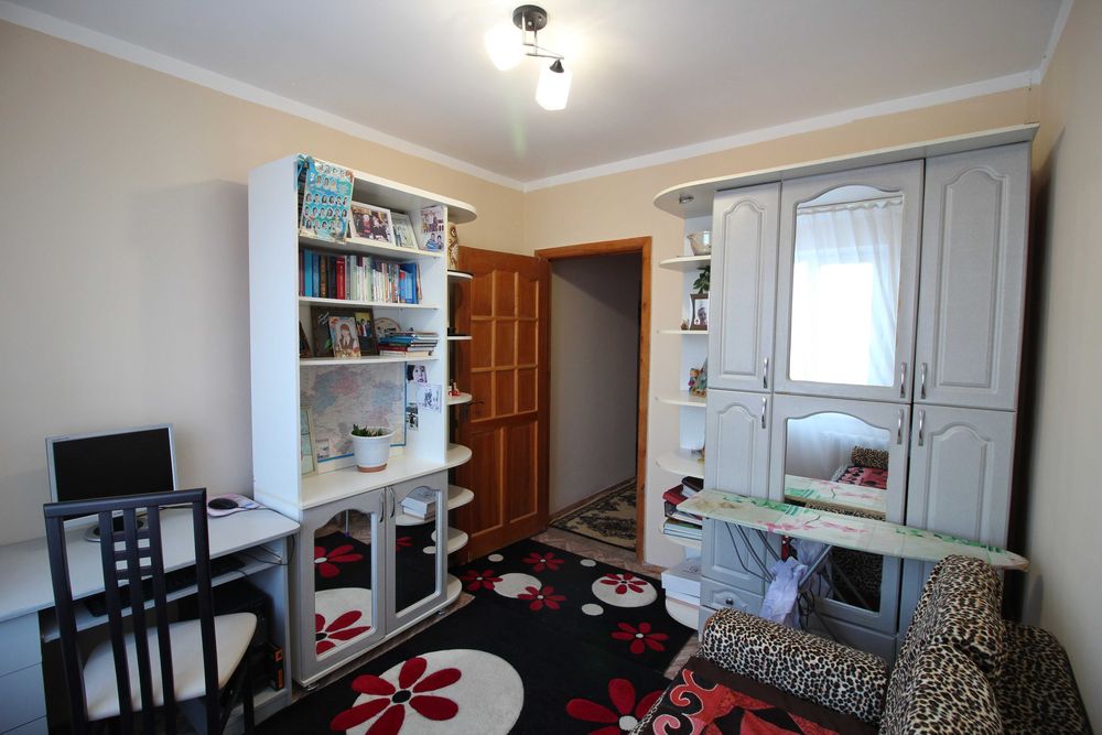 Продам 3-х комн квартиру в Кокшетау