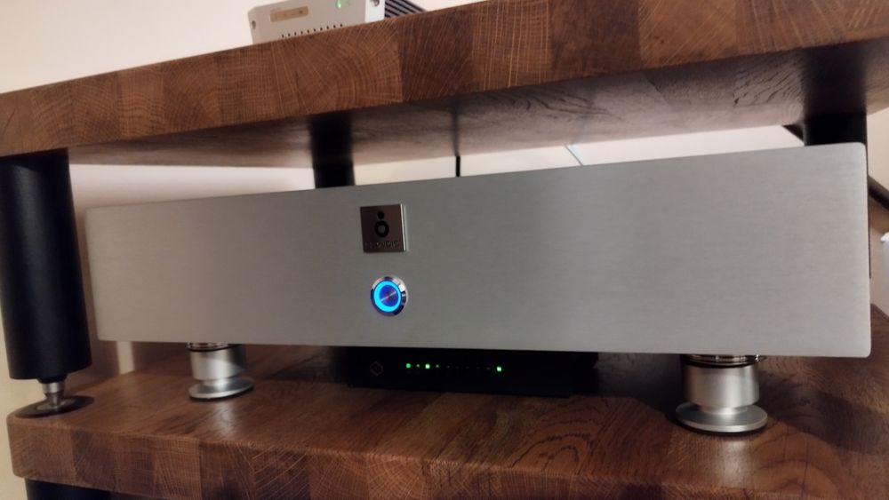Продавам DAC Slaudio Pcm63k