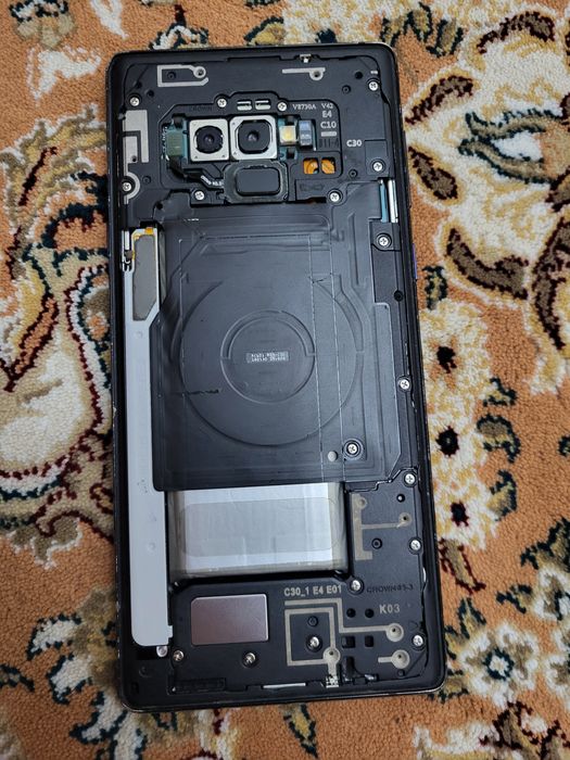 Телефон Samsung note 9 128gb