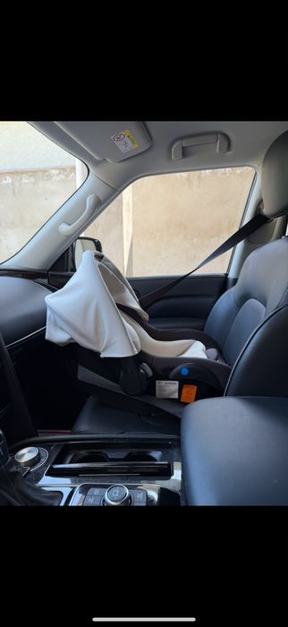 Автолюлька в хорошем качестве