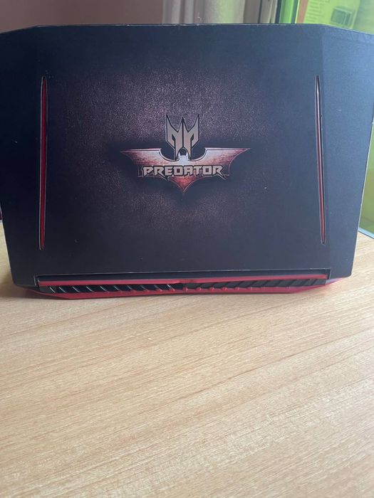 Acer predator ноутбук игровой