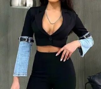 Compleu dama elegant sexy