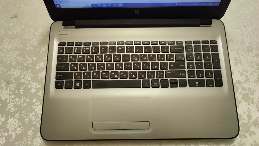 Notebook hp holati alo