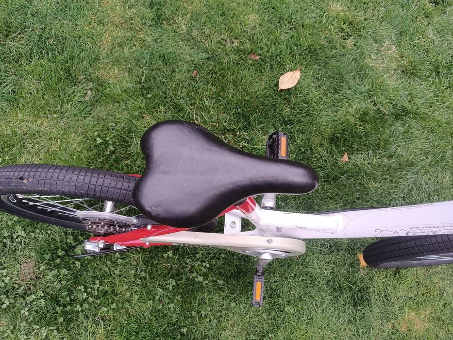 20" Детски Алуминиев Велосипед Cross Подходящ за Момиче