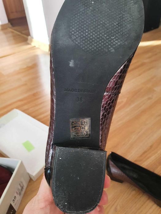 Дамски обувки размер 38