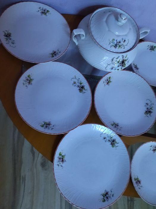 Set masa porțelan Arpo !