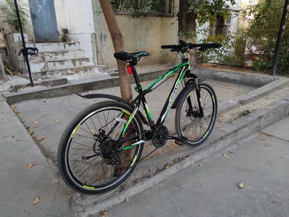 Горный велосипед Serigiant 26" Shimano