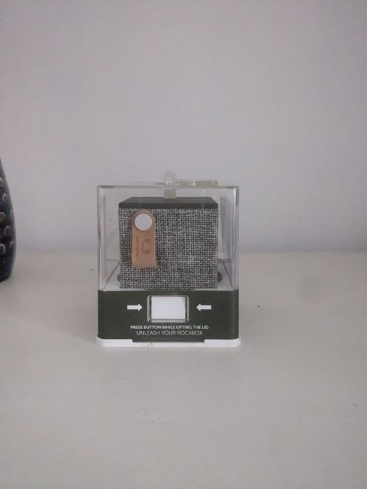 Boxă Bluetooth Rockbox Cube