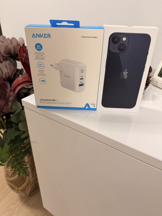 Iphone 13 Impecabil incarcator sigilat