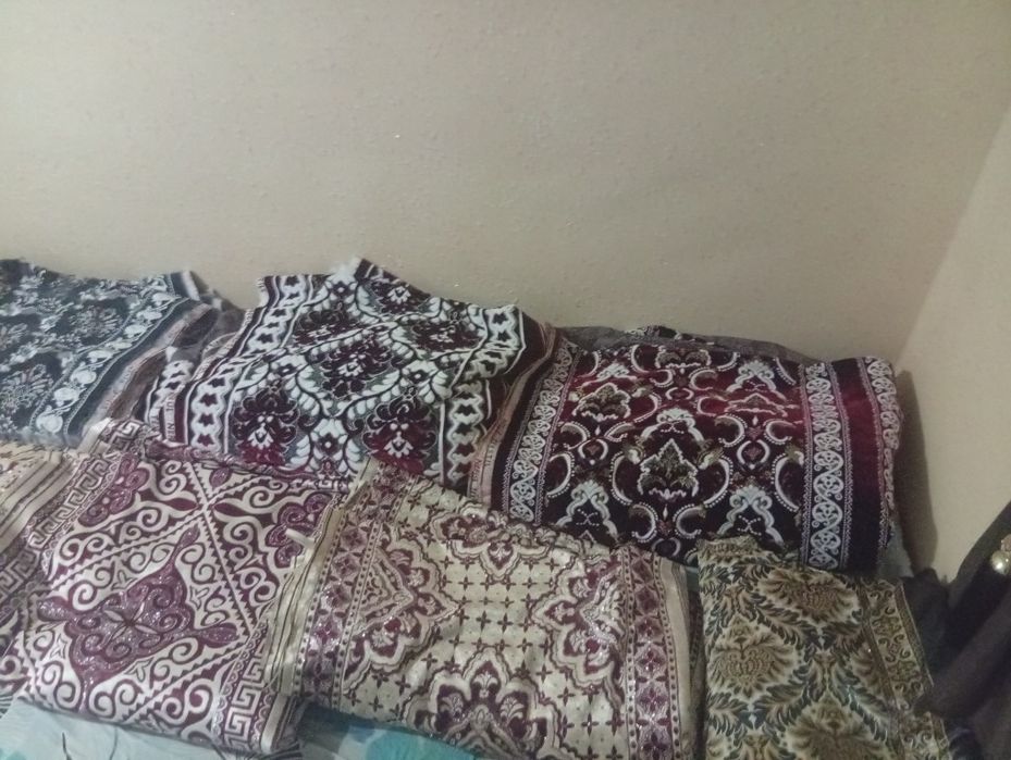 Kurpacha paxta tayor kurpachalar
