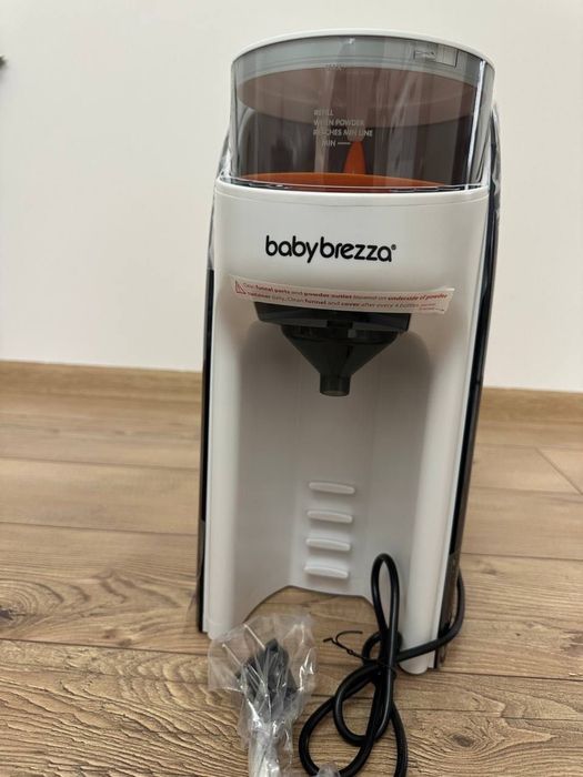 Babybrezza express pentru lapte