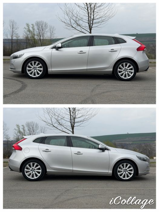 Volvo v40, 2.0 diesel, AUTOMAT, 5 pistoane, euro5