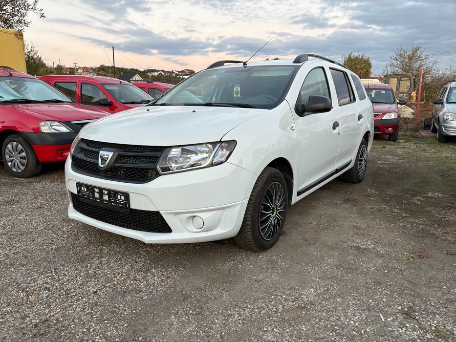 Dacia Logan MCV