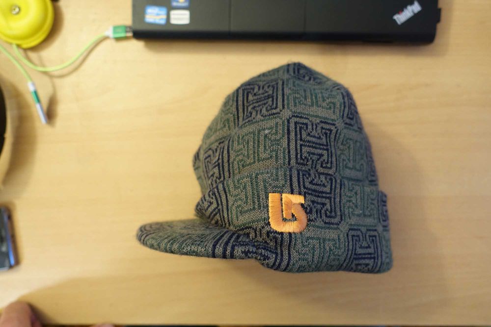 Burton зимна шапка за ски сноуборд за деца или жени