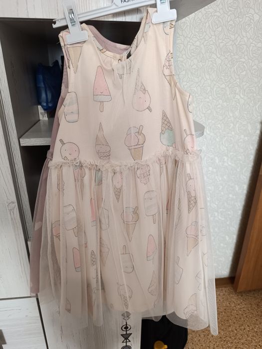 Платья на девочку