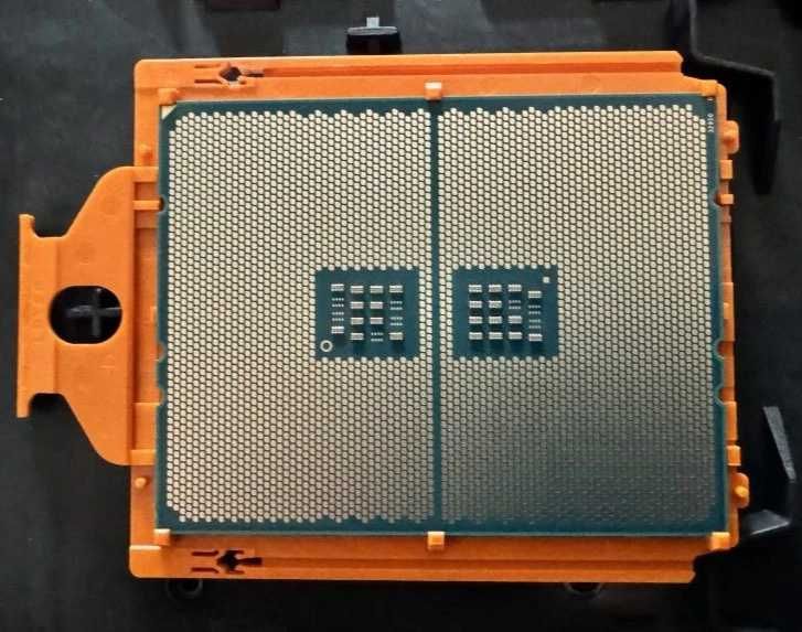 AMD Ryzen Threadripper PRO 3945WX  sWRX8 ОТКЛЮЧЕН