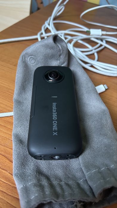 Insta360 one x action camera