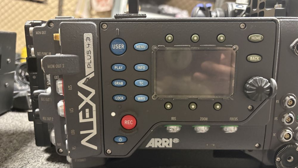Камера arri alexa xt plus