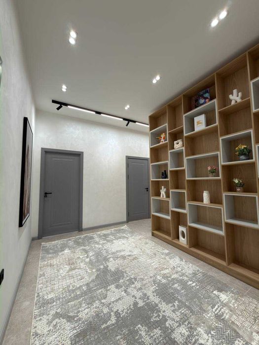 Продаётся 4-комнатная квартира | жк «uzbegim» | центр города Яккасарай