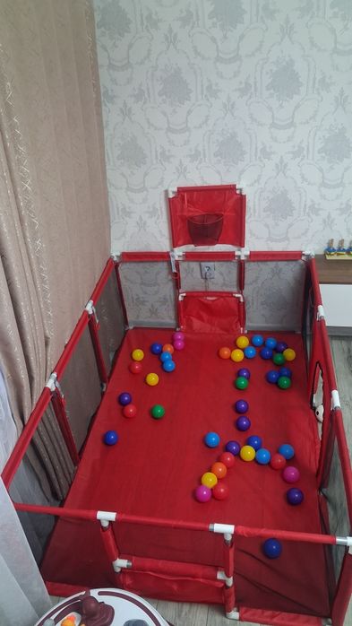 Продам манеж  детский напольный