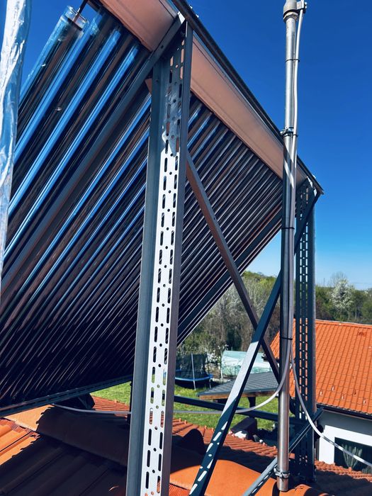 Sunsystem Солар за топла вода 30бр.