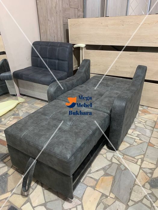 Кресло кровать на заказ и бистро