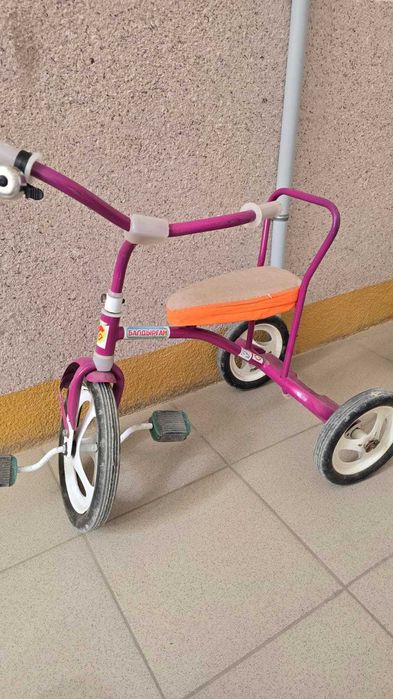 велосипед детский балдырган