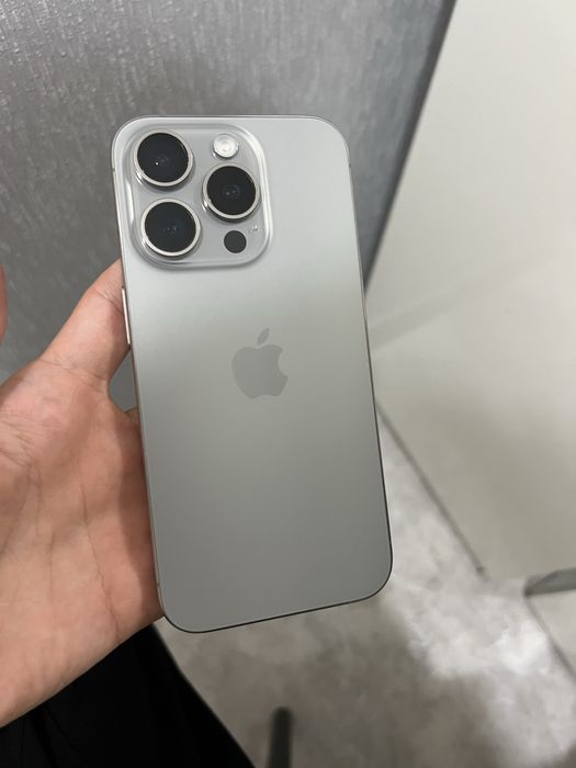 Iphone 15 pro 128gb