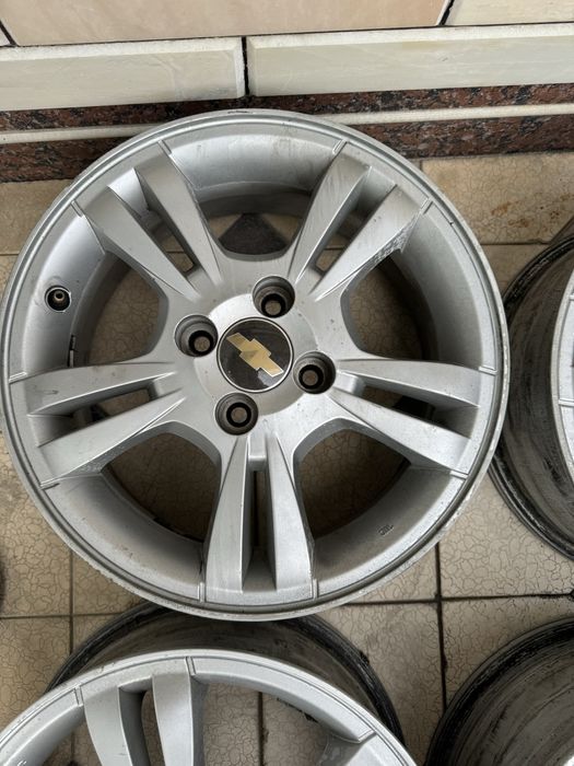 R-15 Nexia-3 Диска.