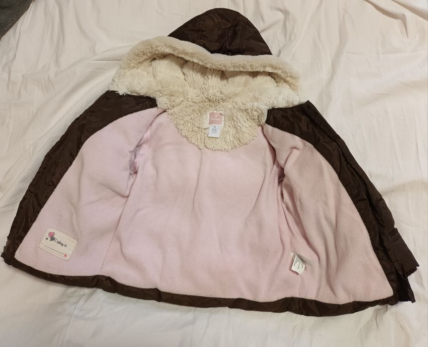 Детско якенце за 1,2 год.