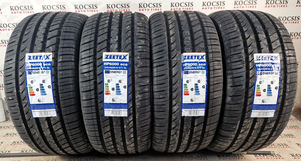 Anvelope noi vara 245 40 18 Zeetex
