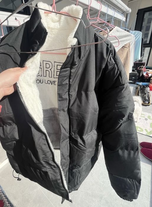 5К куртка теплая