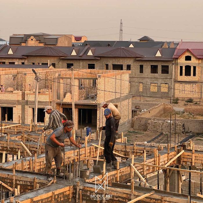 Qurilish usta prorab xizmatlari.Quruvchi usta prorab.Noldan uy qurish