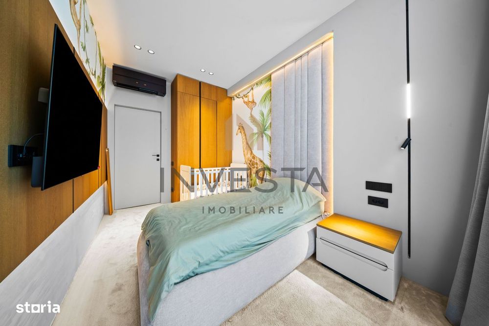 Comision 0! Penthouse 105 mp + Terasa 59 mp, Baza Sportiva Gheorgheni