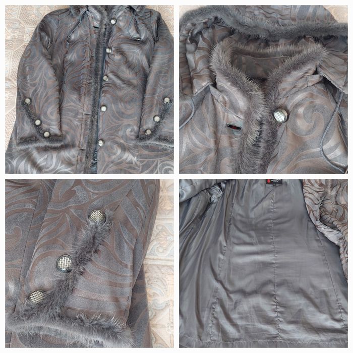 Верхняя ,зимняя одежда.