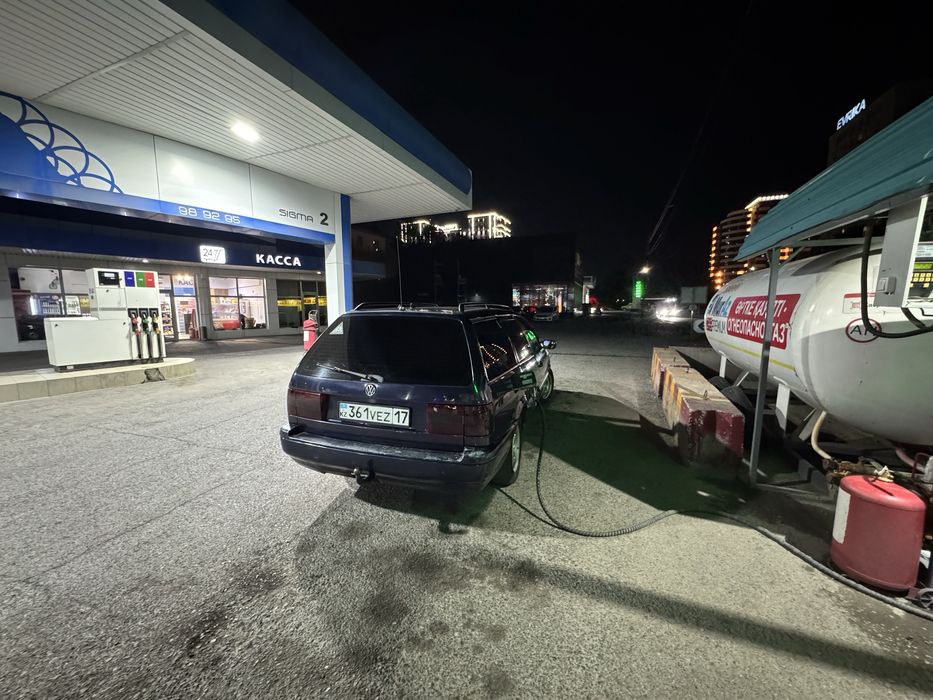 Passat b4 универсал пассат б4